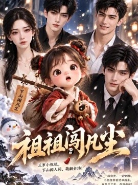 祖祖闯凡尘（172集）AI短剧 (2026)