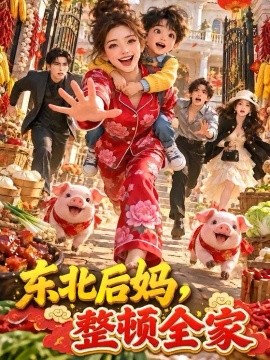 东北后妈，整顿全家（120集）AI短剧 (2026)