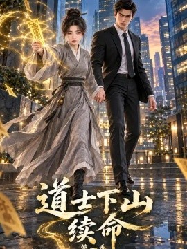道士下山续命（163集）AI短剧 (2026)