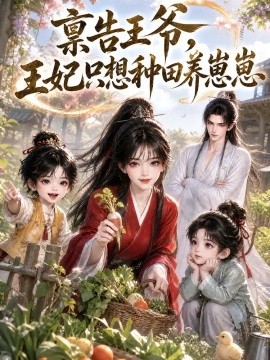 禀告王爷，王妃只想种田养崽崽（112集）AI短剧 (2026)