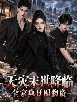 天灾末世降临，全家疯狂囤物资（62集）AI短剧 (2026)