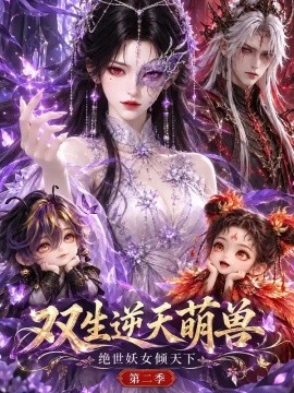 双生逆天萌兽：绝世妖女倾天下第二季（204集）AI短剧 (2026)