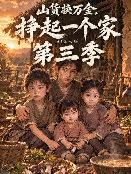 山货换万金挣起一个家AI真人版3（123集）AI短剧 (2026)