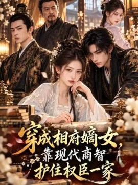 穿成相府嫡女，靠现代商智护住权臣一家（30集）AI短剧 (2026)