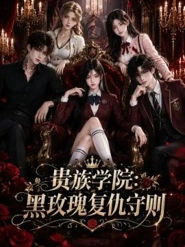 贵族学院：黑玫瑰复仇守则（158集）AI短剧 (2026)
