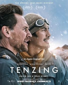 登峰传奇：丹增诺盖 (2026) 丨更登彭措 / 汤姆·希德勒斯顿主演丨剧情 / 传记丨澳大利亚电影丨又名: 登峰传奇：丹增·诺尔盖