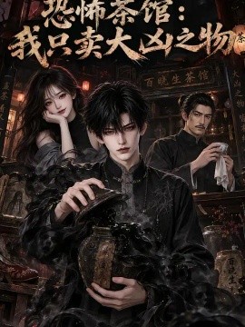 恐怖茶馆：我只卖大凶之物（112集）AI短剧 (2026)
