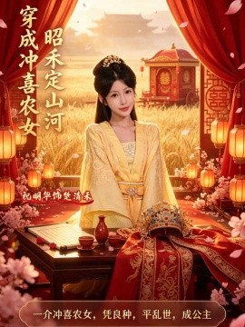 穿成冲喜农女，昭禾定山河（35集）祝明华&范虎 (2026)