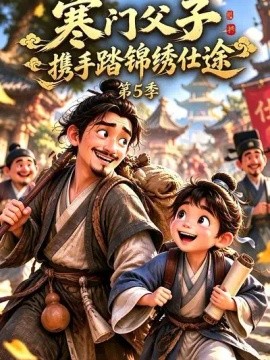 寒门父子,携手踏锦绣仕途第5季(201集)AI短剧 (2026)