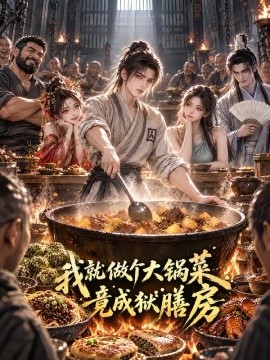 我就做个大锅菜竟成狱膳房（65集）AI短剧 (2026)