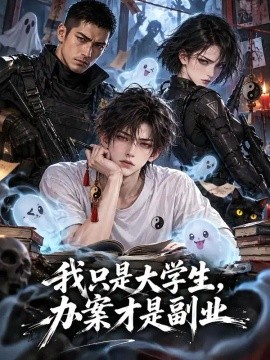 我只是大学生，办案才是副业（137集）AI短剧 (2026)