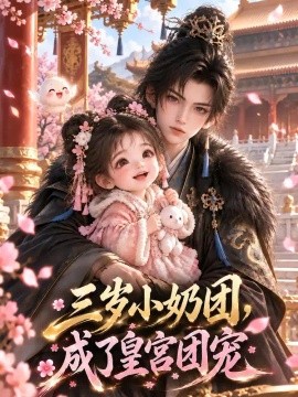 三岁小奶团，成了皇宫团宠（50集）AI短剧 (2026)