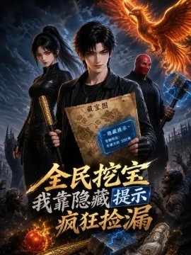 全民挖宝我靠隐藏提示疯狂捡漏（95集）AI短剧 (2026)