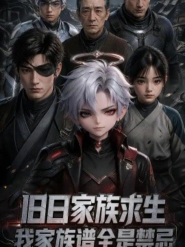 旧日家族求生，我家族谱全是禁忌（119集）AI短剧 (2026)