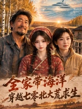 全家带海洋穿越七零北大荒求生（209集）AI短剧 (2026)