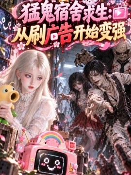 猛鬼宿舍求生：从刷广告开始变强（450集）AI短剧 (2026)
