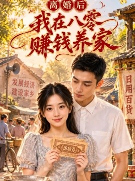 离婚后我在八零赚钱养家（120集）AI短剧 (2026)
