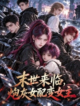 末世来临，炮灰女配变女主（142集）AI短剧 (2026)