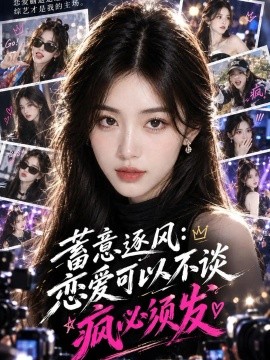 蓄意逐风：恋爱可以不谈疯必须发（95集）AI短剧 (2026)