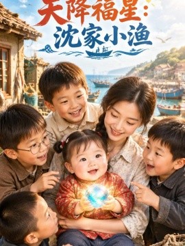 天降福星：沈家小渔（72集）AI短剧 (2026)