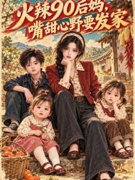 火辣90后妈，嘴甜心野要发家（229集）AI短剧 (2026)