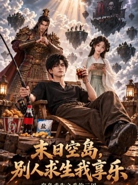 末日空岛，别人求生我享乐（169集）AI短剧 (2026)