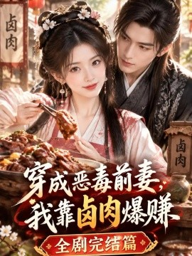 穿成恶毒前妻,我靠卤肉爆赚全剧完结篇(639集)AI短剧 (2026)