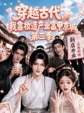 穿越古代,我靠妆造产业富甲京城第三季(207集)AI短剧 (2026)