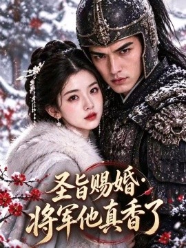 圣旨赐婚，将军他真香了（81集）AI短剧 (2026)