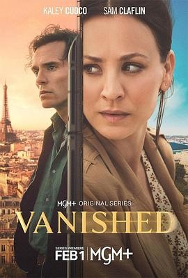 消失之人 (2026) 丨凯莉·库柯 / 山姆·克拉弗林主演丨剧情丨美剧丨全4集