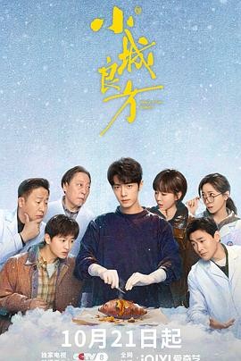 小城良方 (2026) 丨肖战 / 倪大红主演丨剧情丨国剧丨又名: 刘医生返乡记