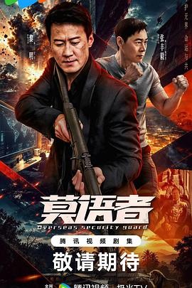 莫语者 (2026) 丨黎明 / 张丰毅主演丨剧情 / 悬疑丨国剧丨又名: 非常营救