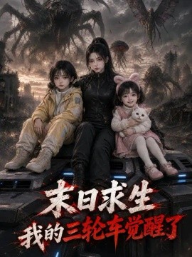 末日求生：我的三轮车觉醒了（190集）AI短剧 (2026)