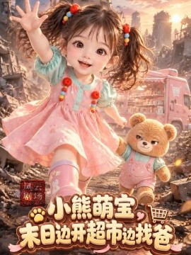 小熊萌宝,末日边开超市边找爸(285集)AI短剧 (2026)