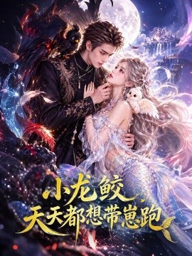 小龙鲛天天都想带崽跑（113集）AI短剧 (2026)