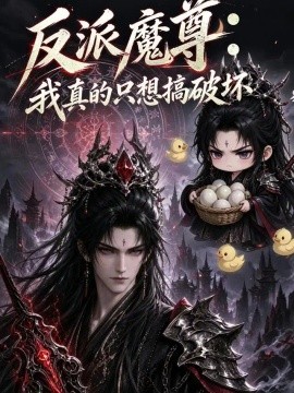 反派魔尊：我真的只想搞破坏（70集）AI短剧 (2026)