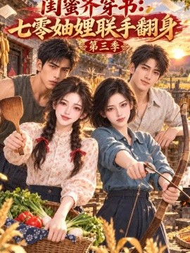 闺蜜齐穿书：七零妯娌联手翻身第三季（210集）AI短剧 (2026)