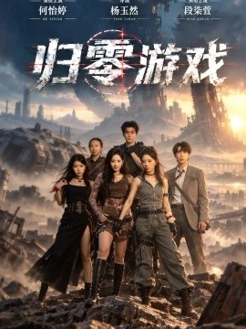 归零游戏（60集）何怡婷&段柒萱&曾琪雅 (2026)