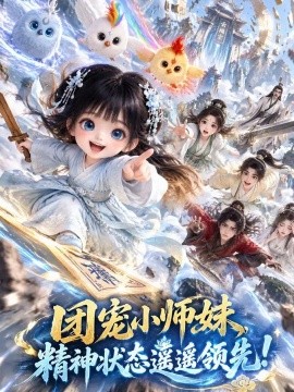 团宠小师妹，精神状态遥遥领先!（101集）AI短剧 (2026)
