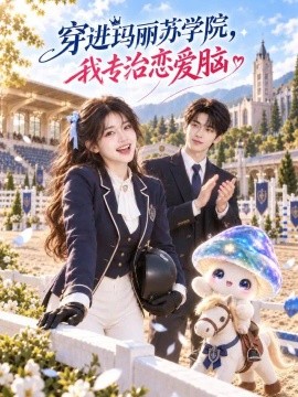 穿进玛丽苏学院，我专治恋爱脑（81集）AI短剧 (2026)