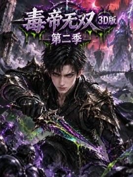 毒帝无双3D版第二季（209集）AI短剧 (2026)