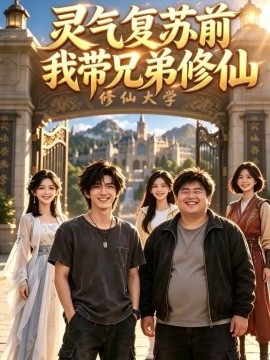 灵气复苏前，我带兄弟修仙（50集）AI短剧 (2026)