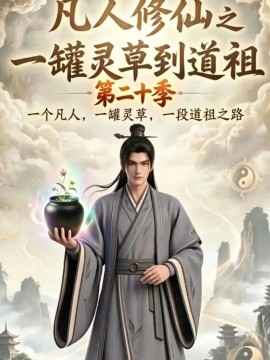 凡人修仙之一罐灵草到道祖第二十季（1000集）AI短剧 (2026)