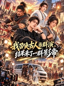 我召唤古人当群演，结果来了一群影帝（124集）AI短剧 (2026)