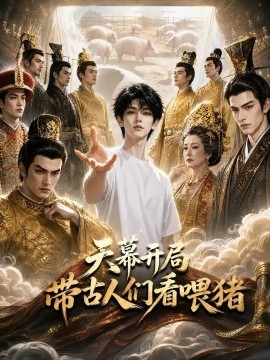 天幕开局带古人们看喂猪（176集）AI短剧 (2026)