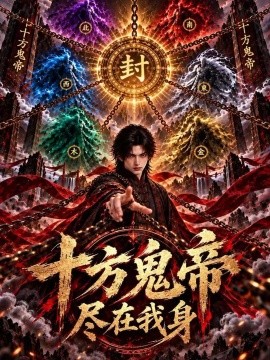 十方鬼帝尽在我身第一季（85集）AI短剧 (2026)