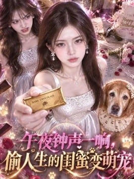 午夜钟声一响，偷人生的闺蜜变萌宠（50集）AI短剧 (2026)