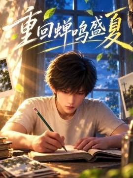 重回蝉鸣盛夏（203集）AI短剧 (2026)