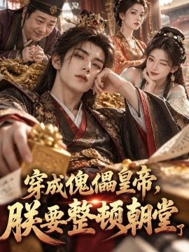 穿成傀儡皇帝，朕要整顿朝堂了（309集）AI短剧 (2026)