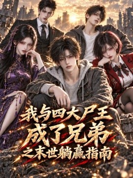 我与四大尸王成了兄弟之末世躺赢指南（183集）AI短剧 (2026)